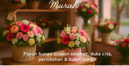 Toko Bunga Mercure Karawang